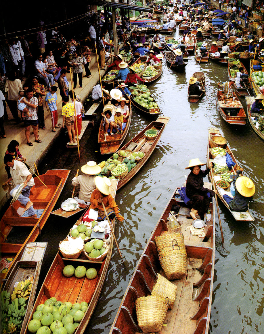 thai water market